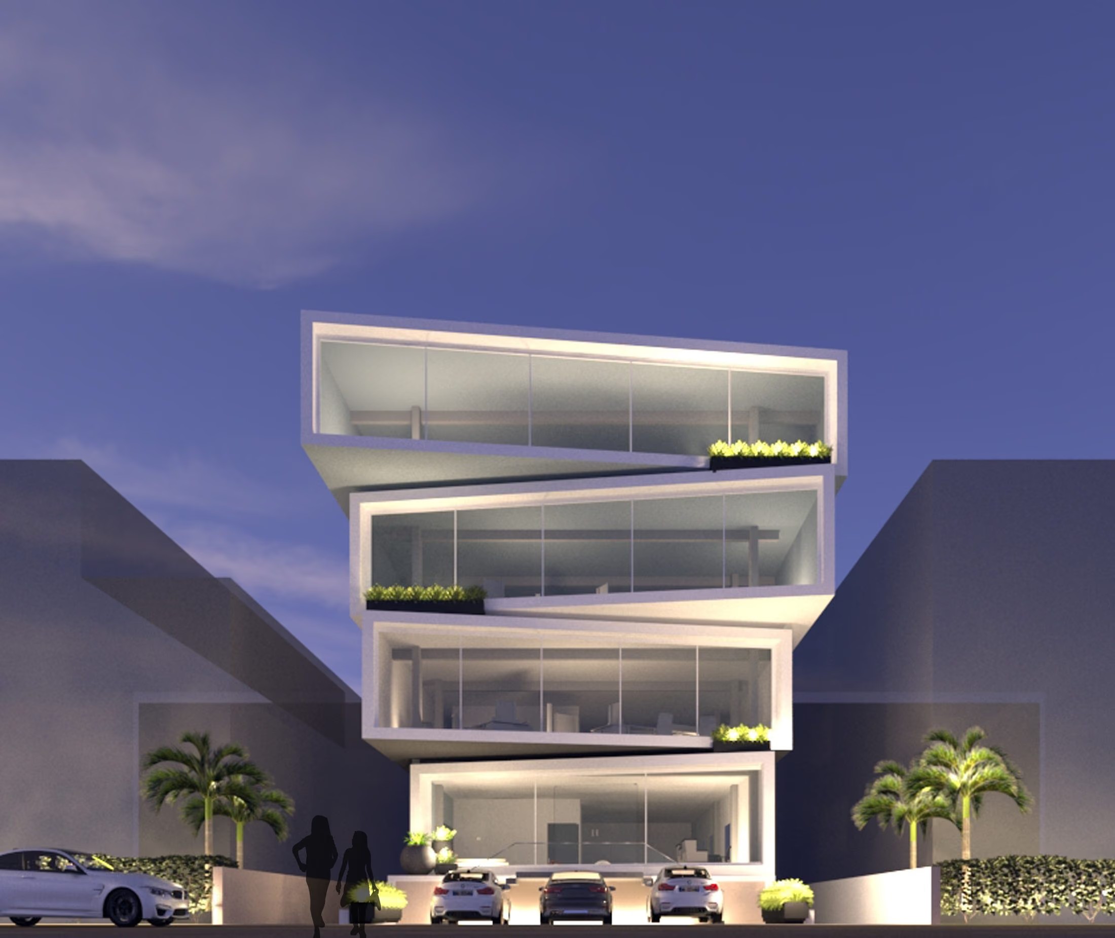 Commercial Building at Khandwa 2