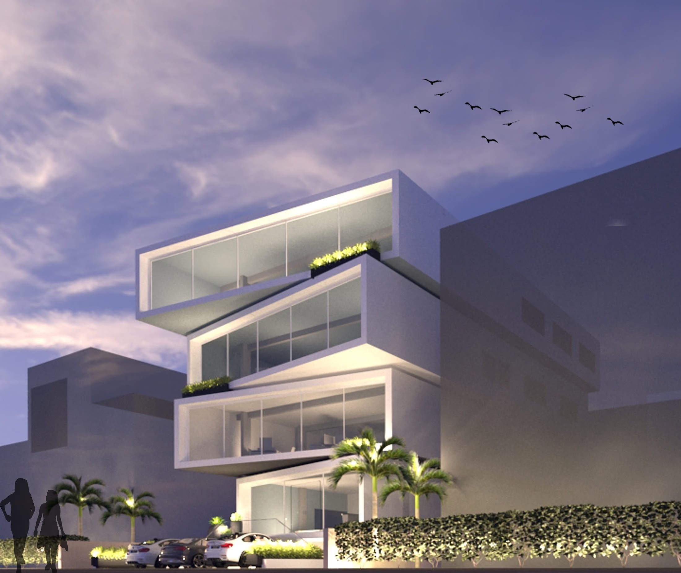 Commercial Building at Khandwa 4