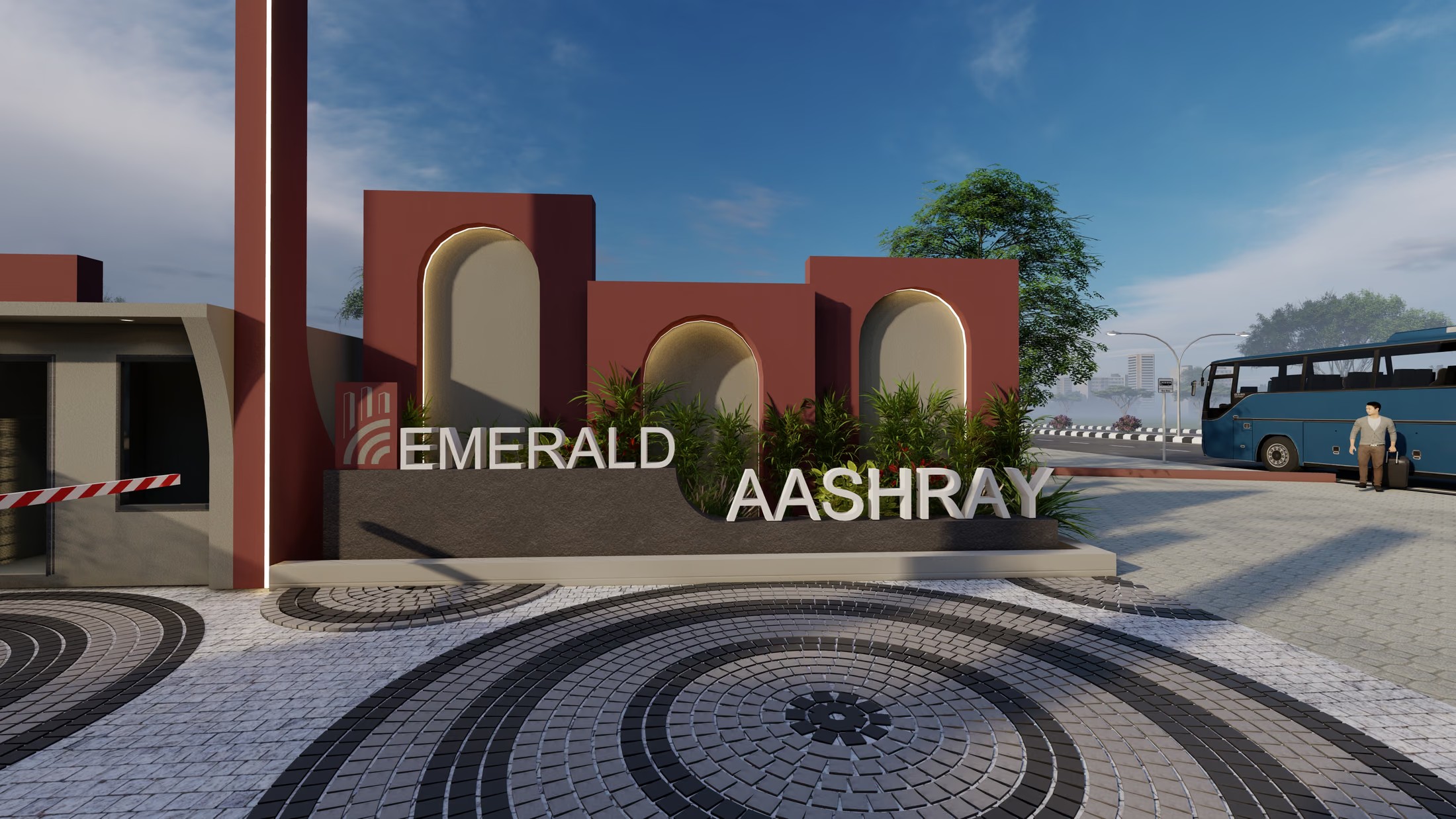 Emerald Aashray Township 46