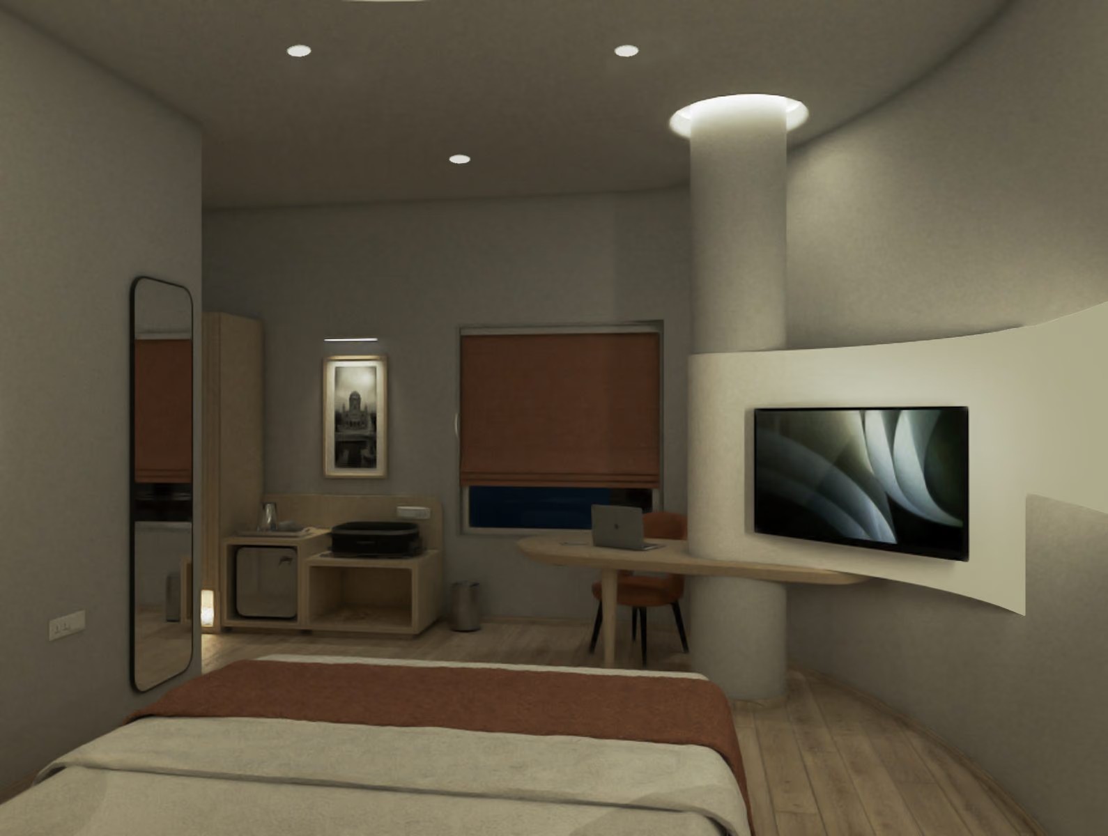 Hotel at Sch. No. 78 11