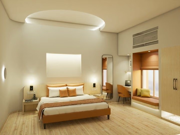 Hotel at Sch. No. 78 15