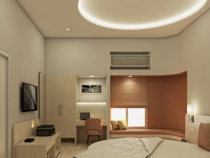Hotel at Sch. No. 78 16