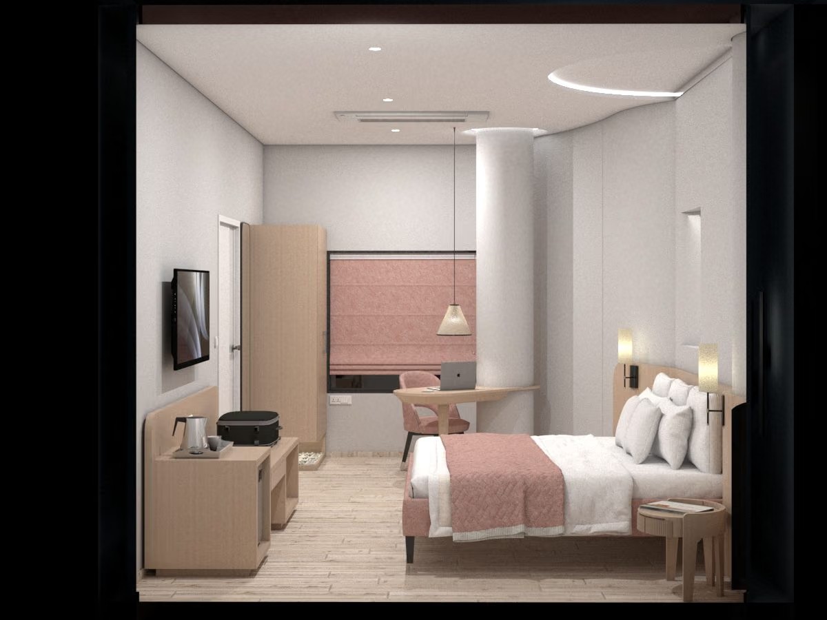 Hotel at Sch. No. 78 8
