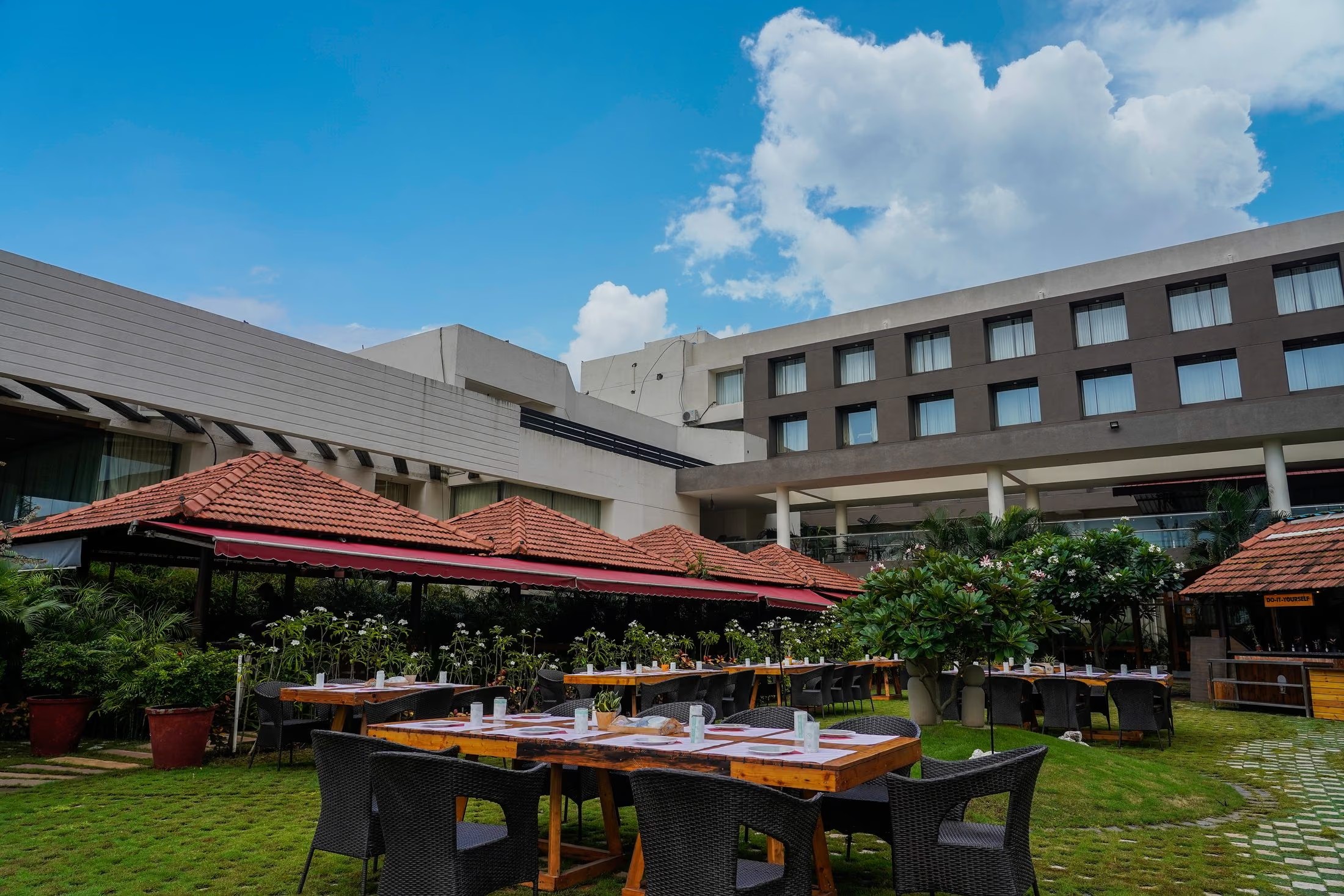 Little Monk Restaurant 1