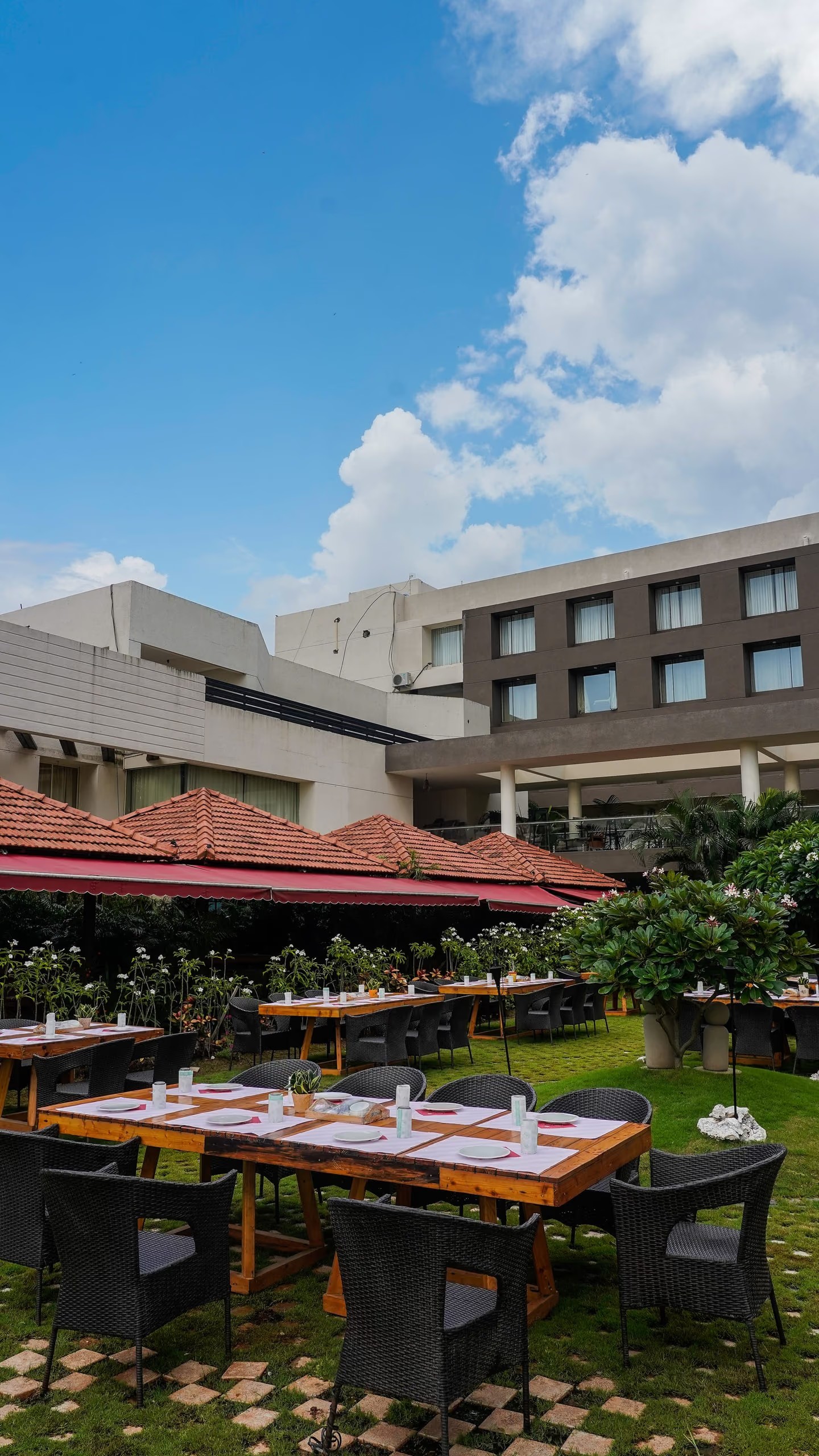 Little Monk Restaurant 14