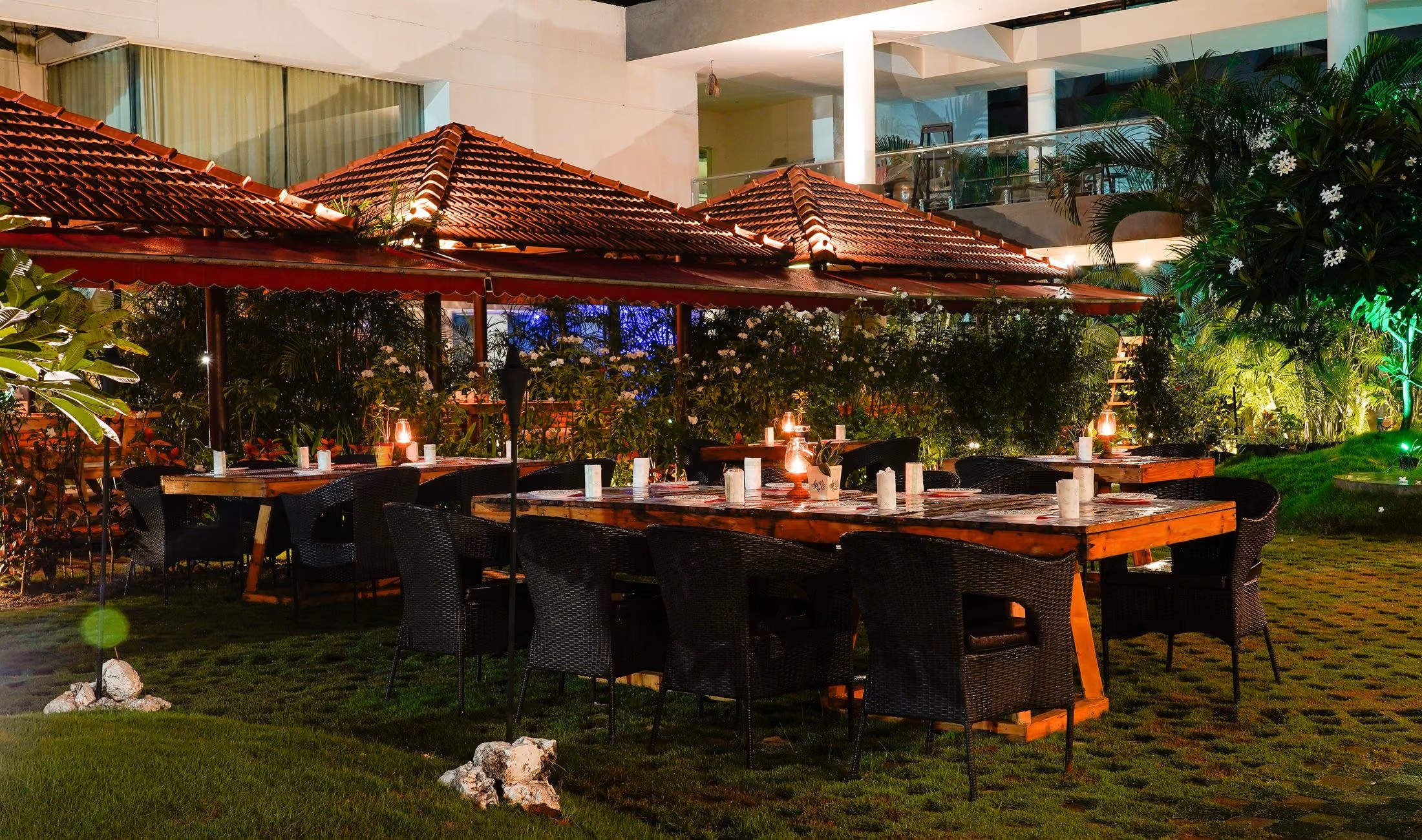 Little Monk Restaurant 9