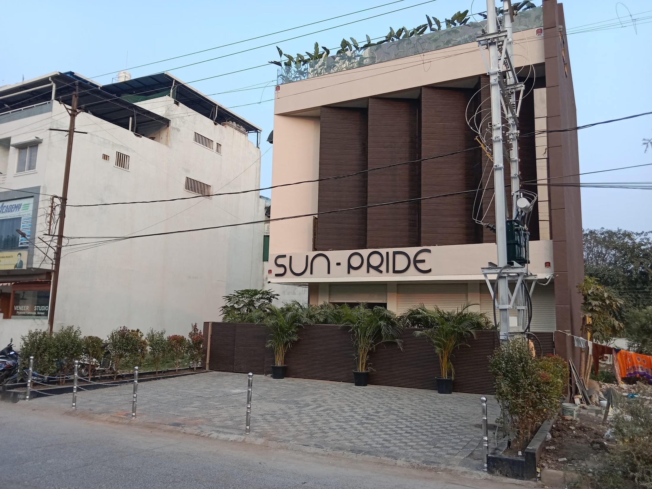 Pride Building 2