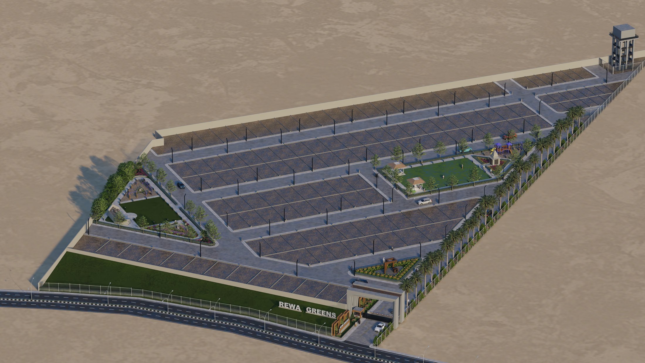 Township at Mandideep 39