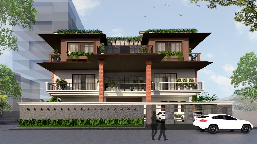 The Wada House 1